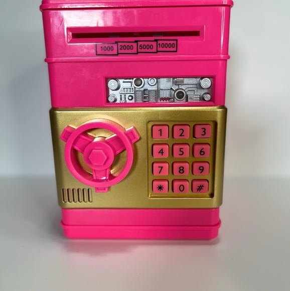 Other - Bank,Electronic